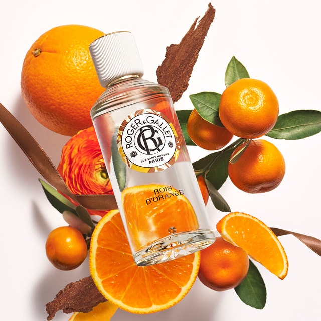 Agua Perfumada de Bienestar